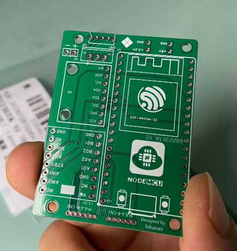 模块化的PCB